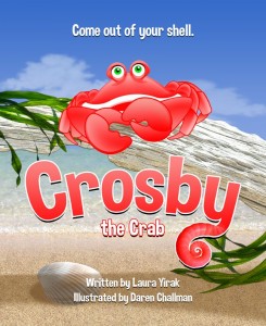 crosby the crab