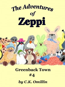 Book 4 Greenback Town