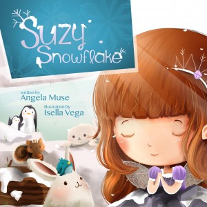 SUZY SNOWFLAKES COVER