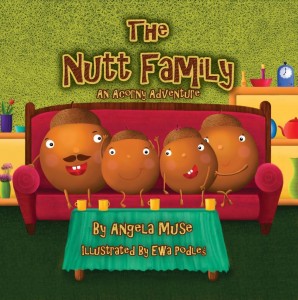 The Nutt Family Cover