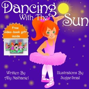 Dancing with the Sun Book Cover