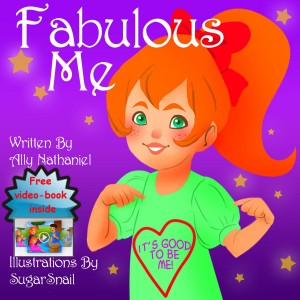 Fabulous Me Book Cover