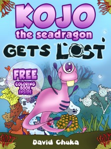 Kojo the Sea Dragon Gets Lost