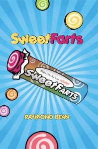 Sweet Fart Book Cover