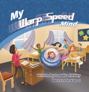 My Warp Speed Mind Cover