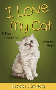 Cat Book for Kids
