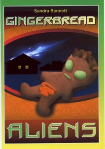 Gingerbread Aliens