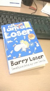 Jim Smith's Barry Loser
