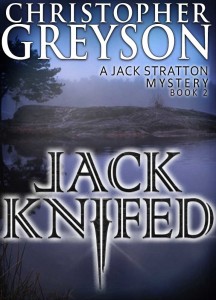 Jack Knifed by Christopher gREYSON