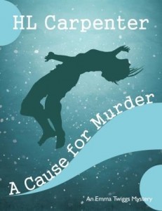 Cause for Murder Cover