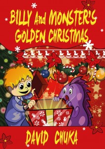 Billy and Monster's Golden Christmas