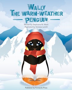 Wally the Warm-Weather Penguin