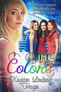 True Colors Book Cover