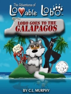 Lobo Goes to the Galapagos