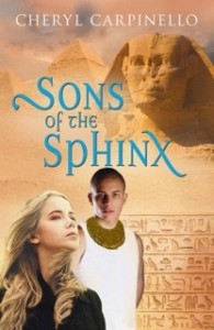SONS OF THE SPHINX_front