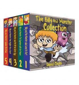 The Billy and Monster Collection